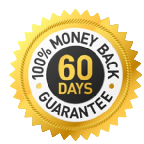 60 day Money Back