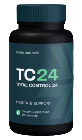 Total Control 24 Prostate